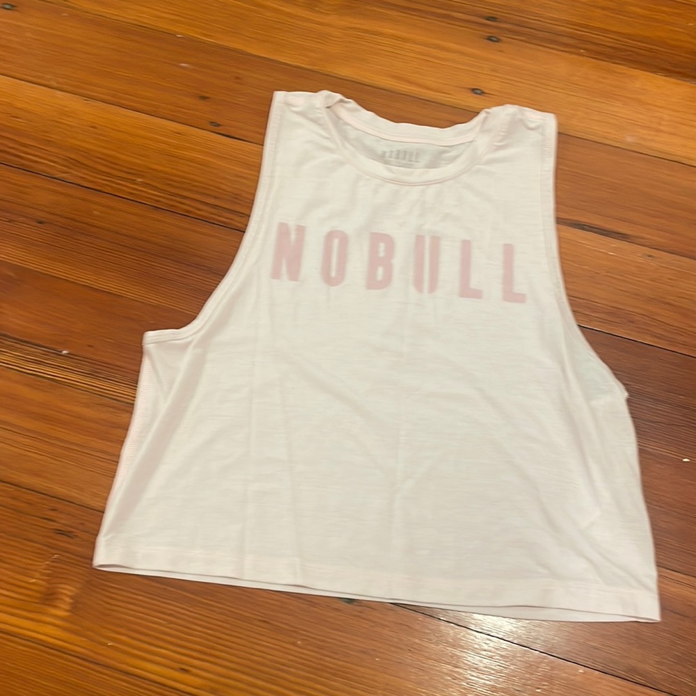 NOBULL crop tank